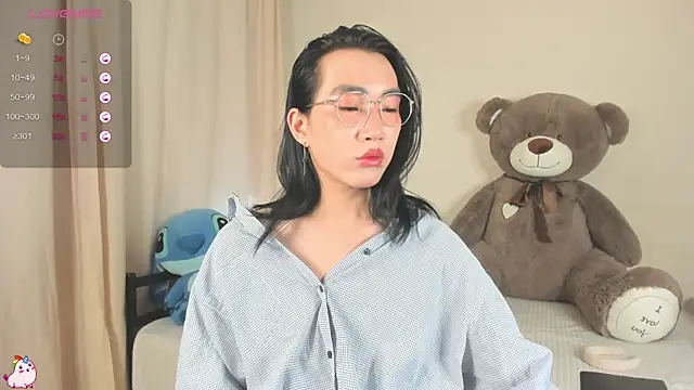 Snapshot of Ren_yoon chatting on 10/01/25, 06:41 Ren yoon online show from 10/01/25, 06:41