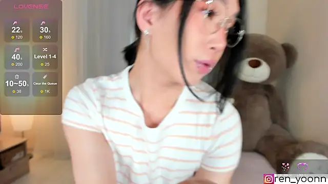 Ren yoon online show from 05/03/26, 06:30