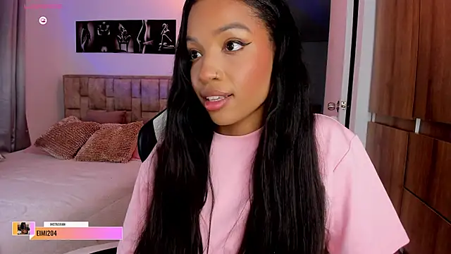 eimi space online show from 12/17/24, 11:16