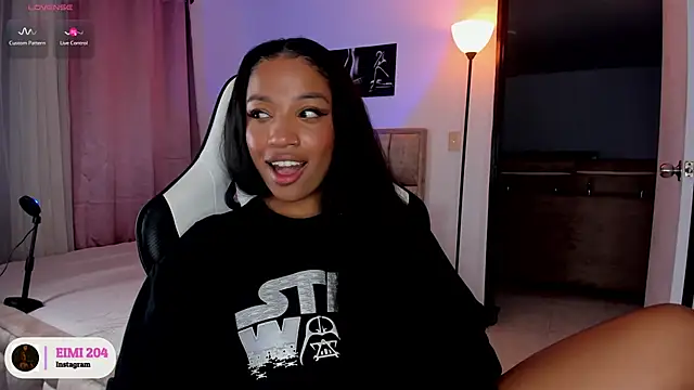 eimi space online show from 01/19/25, 08:39