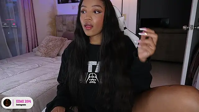 eimi space online show from 02/18/25, 11:19