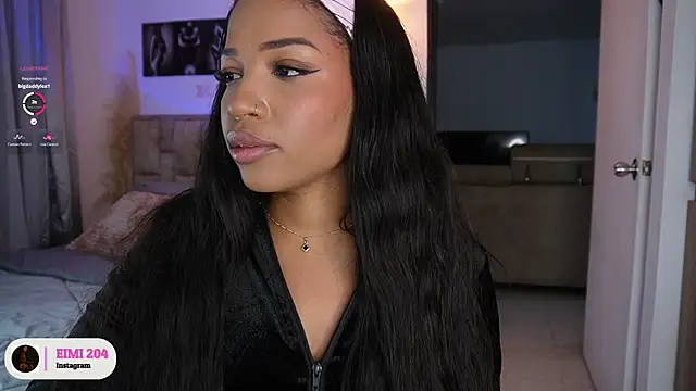 eimi space online show from 02/23/25, 07:55