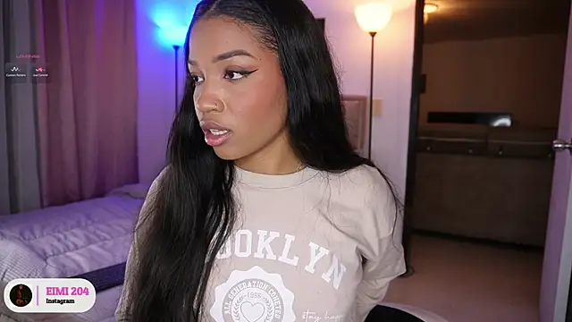 eimi space online show from 02/26/25, 12:16