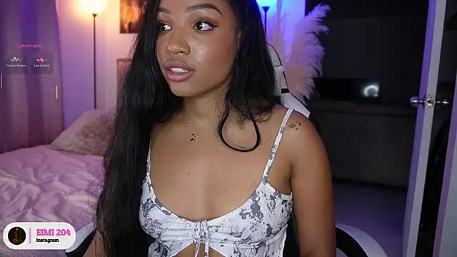 eimi space online show from 03/05/25, 03:29