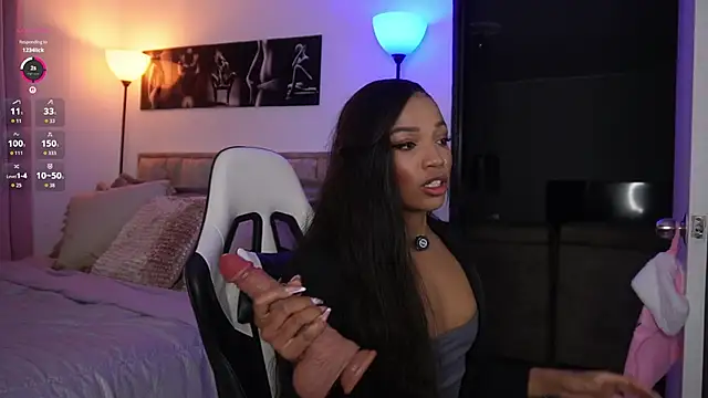 eimi space online show from 11/25/25, 11:16