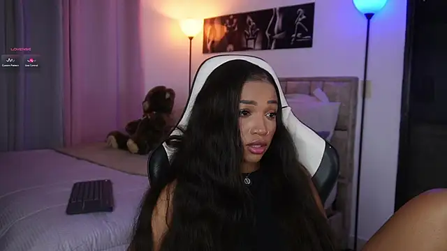 eimi space online show from 12/14/25, 12:27