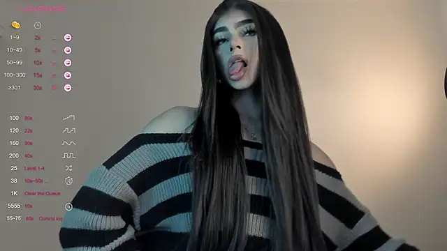 Snapshot of sweetest_bella chatting on 01/16/25, 11:59 sweetest bella online show from 01/16/25, 11:59