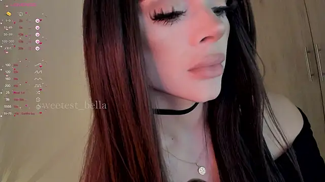 sweetest bella online show from 02/03/26, 02:53