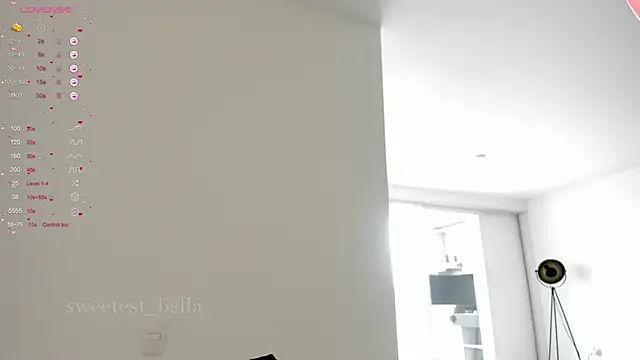 sweetest bella online show from 03/15/26, 05:41