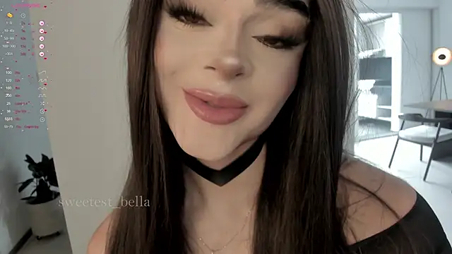 sweetest bella online show from 04/17/26, 08:12