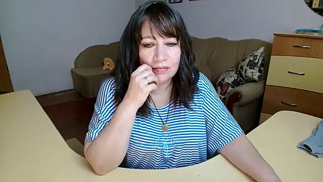 Lucretia Goldi  online show from 10/21/25, 03:13