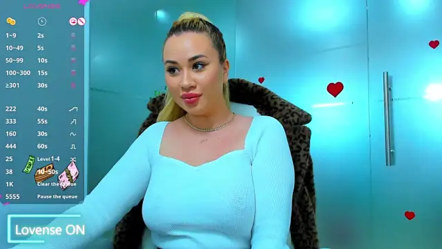 sassy madeline online show from 01/06/25, 06:47