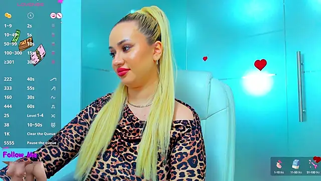 sassy madeline online show from 01/10/25, 04:09