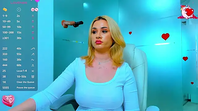 sassy madeline online show from 02/25/25, 09:02