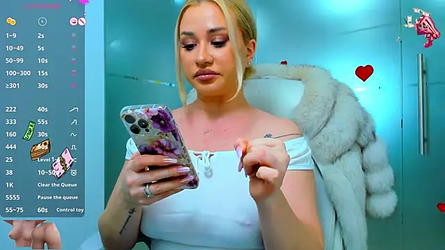 sassy madeline online show from 03/11/25, 06:30