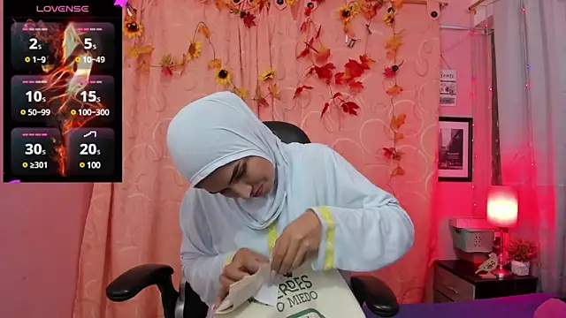 Snapshot of DarshaKhemu chatting on 12/27/24, 09:00 DarshaKhemu online show from 12/27/24, 09:00