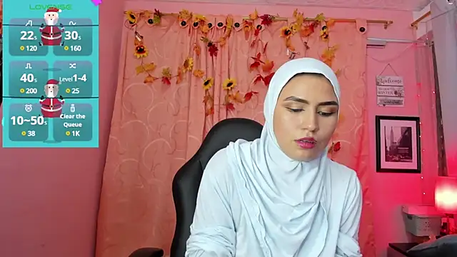 Snapshot of DarshaKhemu chatting on 12/28/24, 01:29 DarshaKhemu online show from 12/28/24, 01:29