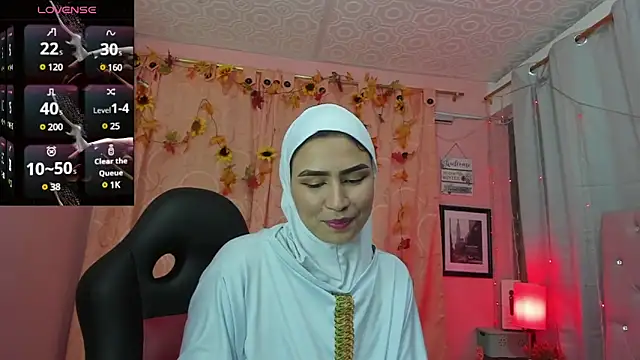 Snapshot of DarshaKhemu chatting on 02/07/25, 08:53 DarshaKhemu online show from 02/07/25, 08:53