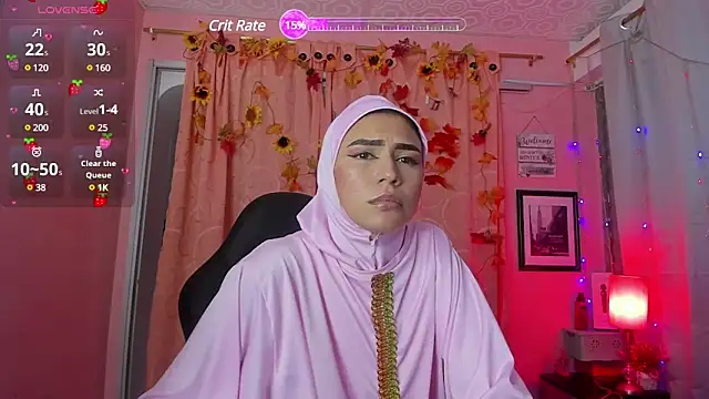 Snapshot of DarshaKhemu chatting on 02/17/25, 09:08 DarshaKhemu online show from 02/17/25, 09:08