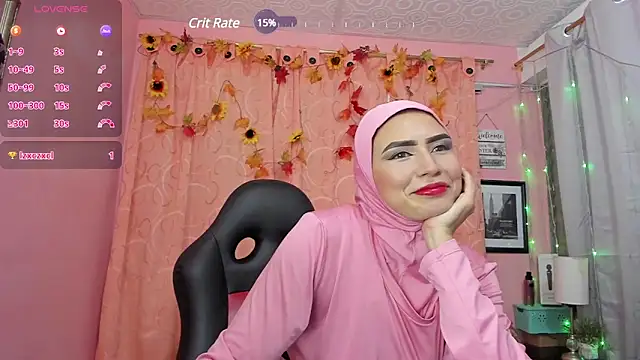 Snapshot of DarshaKhemu chatting on 02/19/25, 08:52 DarshaKhemu online show from 02/19/25, 08:52