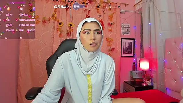 Snapshot of DarshaKhemu chatting on 02/22/25, 08:31 DarshaKhemu online show from 02/22/25, 08:31