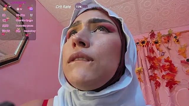 Snapshot of DarshaKhemu chatting on 02/22/25, 11:35 DarshaKhemu online show from 02/22/25, 11:35