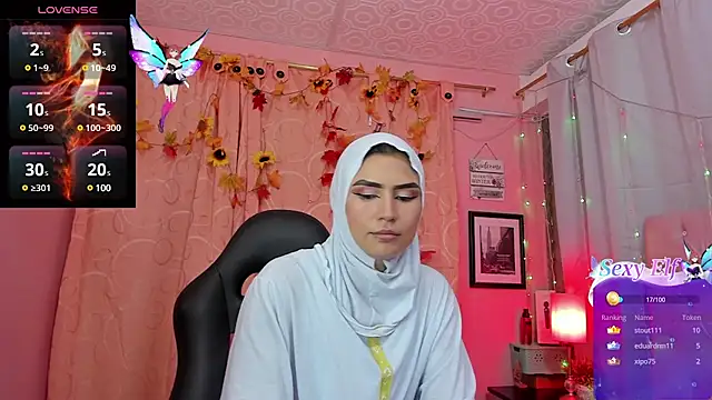 Snapshot of DarshaKhemu chatting on 02/27/25, 09:04 DarshaKhemu online show from 02/27/25, 09:04