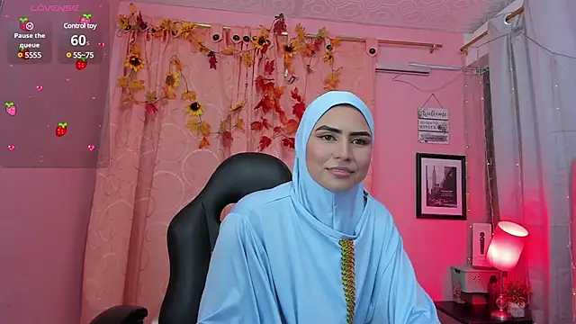 Snapshot of DarshaKhemu chatting on 03/03/25, 09:15 DarshaKhemu online show from 03/03/25, 09:15