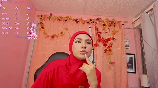 Snapshot of DarshaKhemu chatting on 10/02/25, 02:02 DarshaKhemu online show from 10/02/25, 02:02