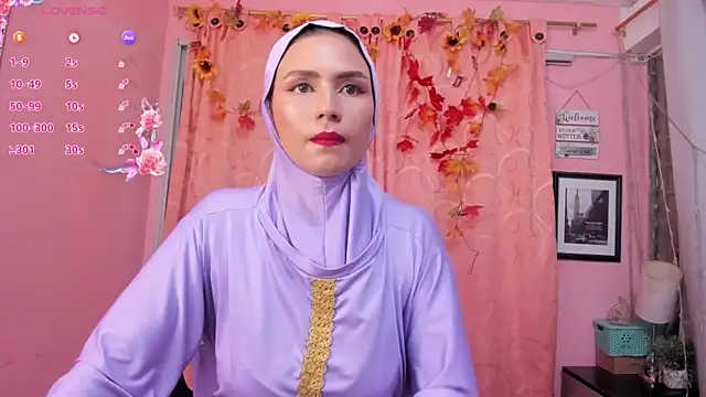 DarshaKhemu online show from 11/04/25, 08:52