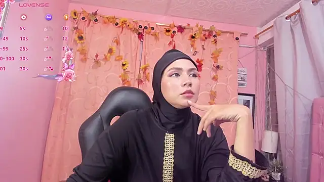 DarshaKhemu online show from 11/14/25, 08:29