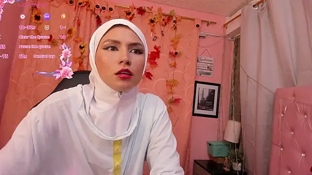 DarshaKhemu online show from 11/15/25, 01:51