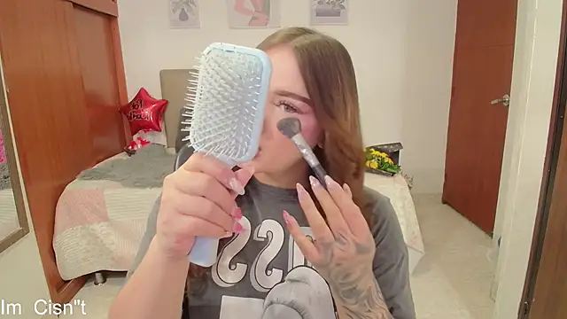 Miley Baker online show from 01/24/25, 01:03