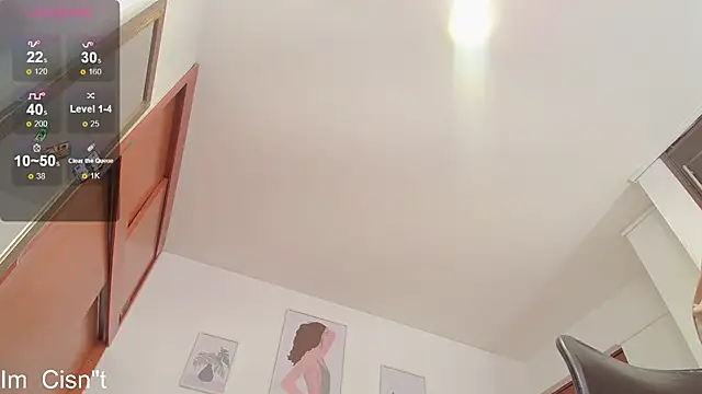 Miley Baker online show from 01/31/25, 04:06