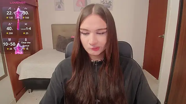 Miley Baker online show from 10/23/25, 02:27