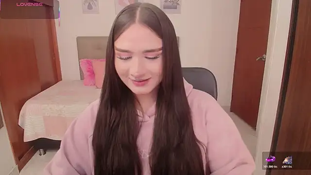 Miley Baker online show from 12/22/25, 03:53