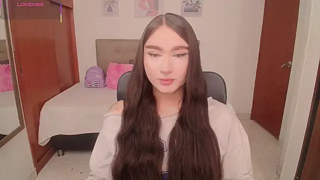 Miley Baker online show from 02/17/26, 03:19