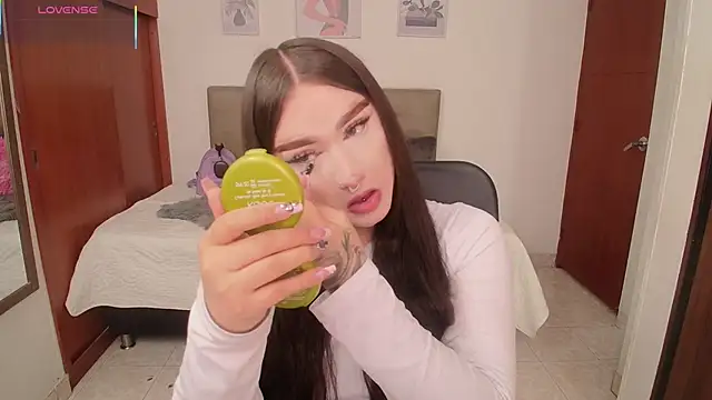 Miley Baker online show from 02/23/26, 03:31