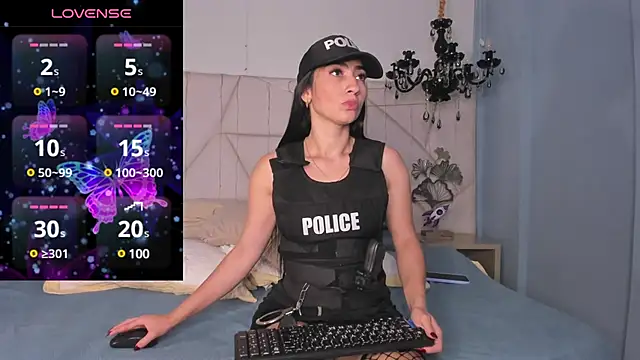 Selenee- online show from 03/02/25, 03:27