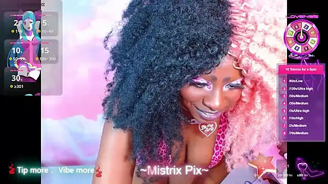Pixiebob25 online show from 12/19/24, 06:01