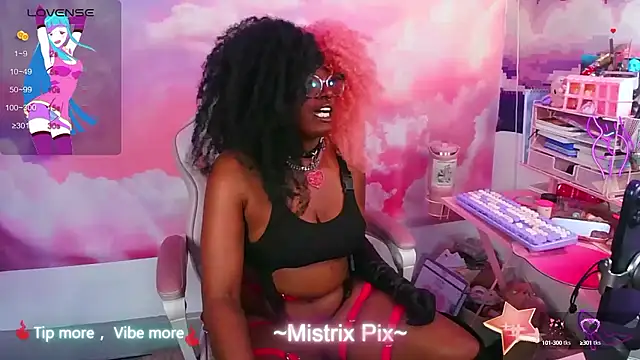 Pixiebob25 online show from 01/20/25, 08:07