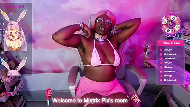 Pixiebob25 online show from 09/12/25, 03:56