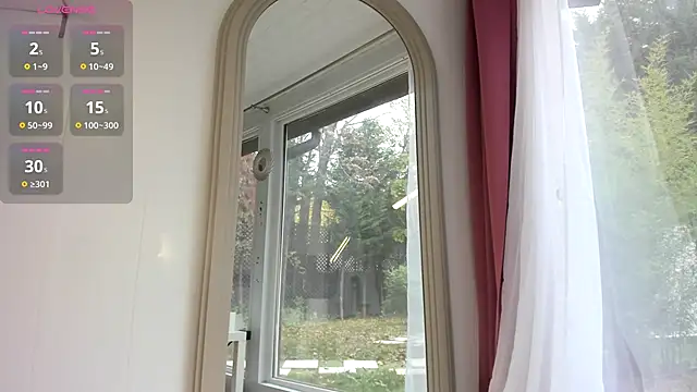 Naila18 online show from 10/26/25, 09:15