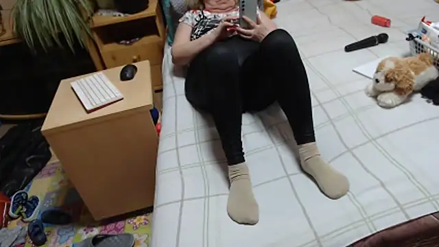 Margaret-milf online show from 04/19/26, 07:38