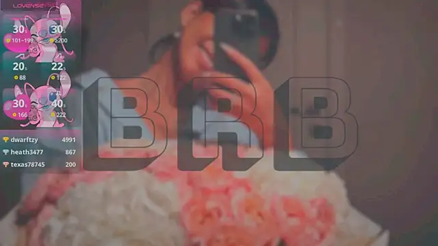 Mia Tin online show from 03/23/25, 06:05