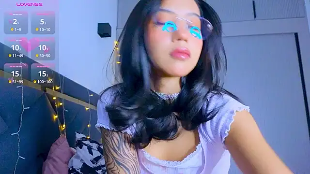 Mia Tin online show from 01/09/26, 11:35