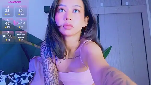 Mia Tin online show from 02/08/26, 03:59