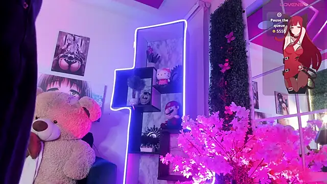  liathompsom09 online show from 01/09/26, 10:00