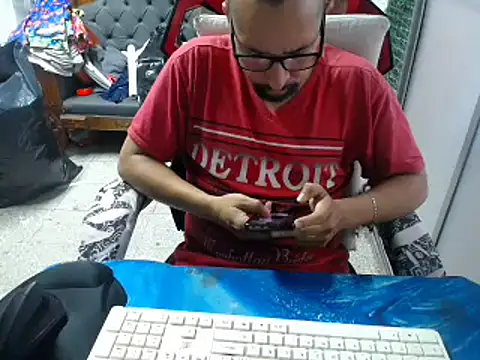 alexam galxh online show from 01/29/25, 04:30