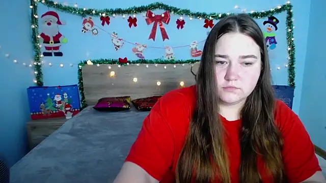 XX Daniella XX online show from 12/23/24, 07:09